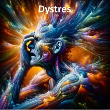 Dystres