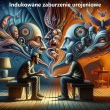Indukowane zaburzenie urojeniowe