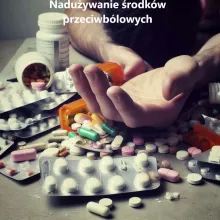 Nadużywanie środków przeciwbólowych