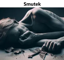 Smutek 