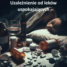 Uzależnienie od leków uspokajających, UZALEŻNIENIE OD ŚRODKÓW USPOKAJAJĄCYCH