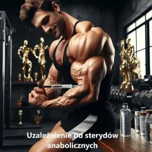 Uzależnienie od sterydów anabolicznych