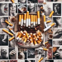 Uzależnienie od tytoniu