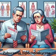 Zaburzenie hipochondryczne, HIPOCHONDRIA