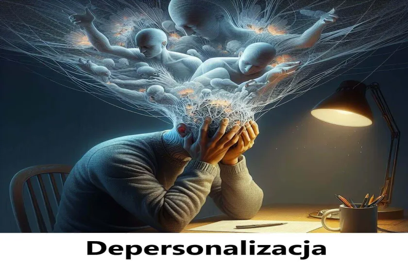 Depersonalizacja