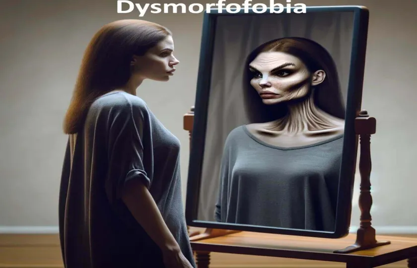Dysmorfofobia 