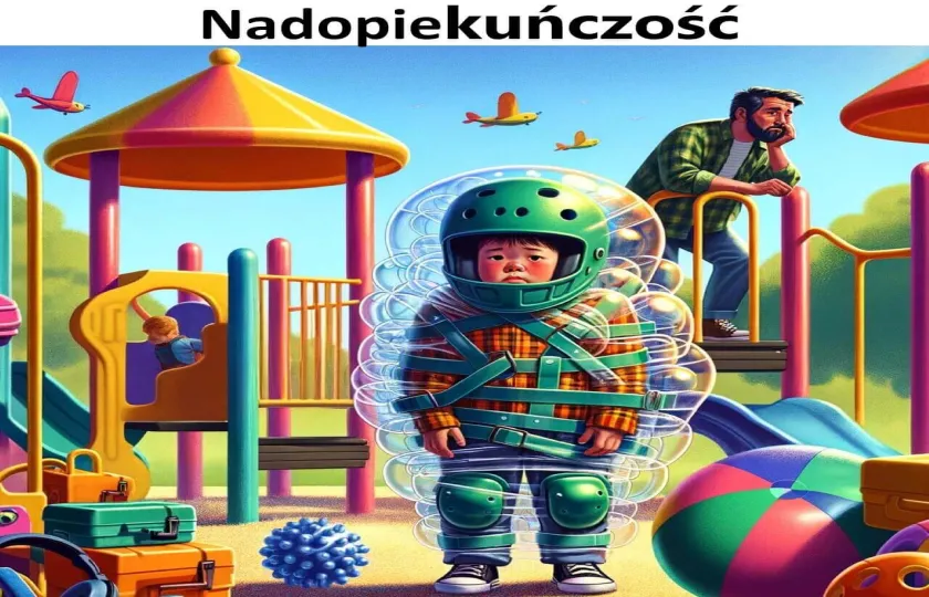Nadopiekuńczość