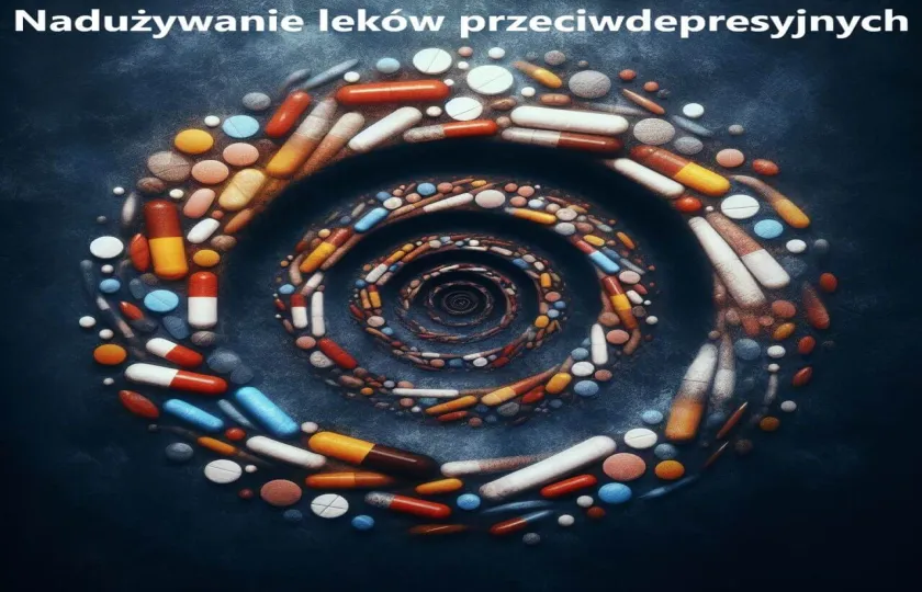 Nadużywanie leków przeciwdepresyjnych