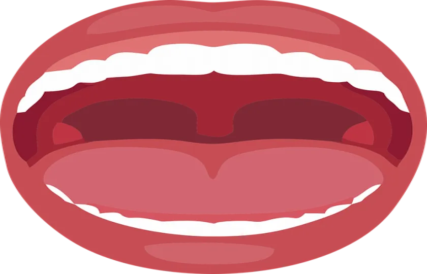 ropień w jamie ustnej