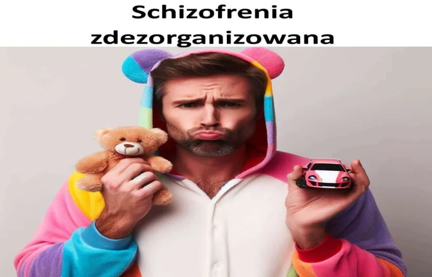 Schizofrenia zdezorganizowana
