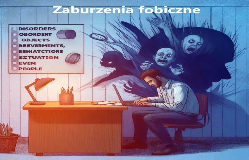Zaburzenia fobiczne