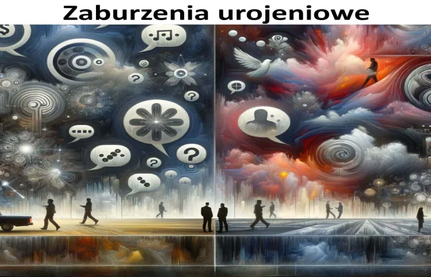 Zaburzenia urojeniowe