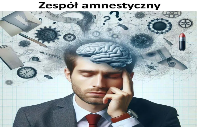 Zespół amnestyczny