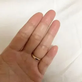 Krótszy palec dłoni