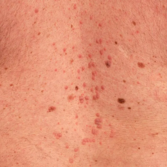 Liszaj czerwony płaski