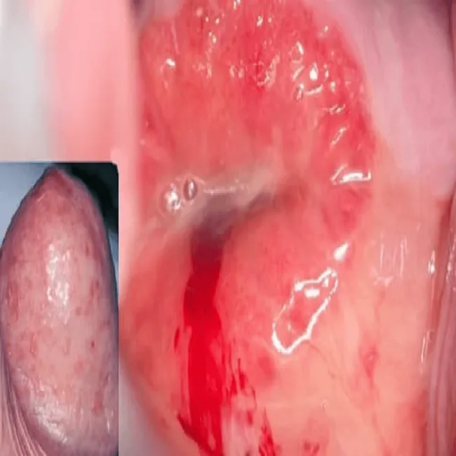 Objawy chorób narządów płciowych chlamydia