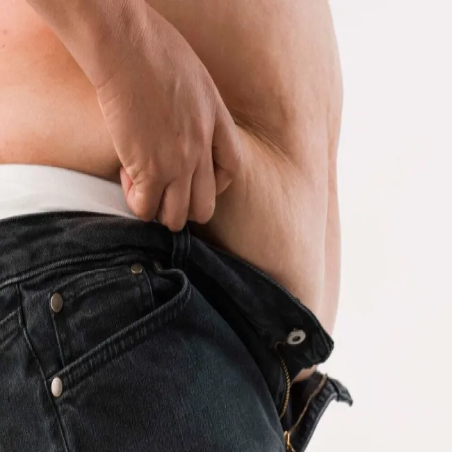 cellulit u mężczyzn