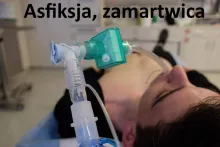 Asfiksja, zamartwica 