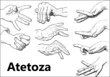 Atetoza 