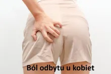 Ból odbytu u kobiet