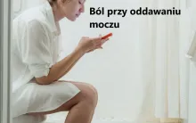 Ból w trakcie oddawania moczu, Ból podczas oddawania moczu