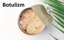 Botulizm zatrucie jadem kiełbasianym 