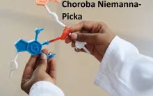 Choroba Niemanna-Picka
