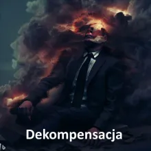 Dekompensacja załamanie psychiczne lub nerwowe
