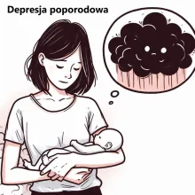 Depresja poporodowa