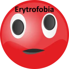 Erytrofobia 