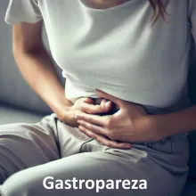 Gastropareza