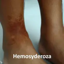Hemosyderoza