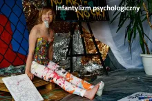 Infantylizm psychiczny