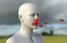 Infekcja wirusowa Nipah