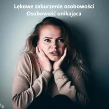 Lękowe zaburzenie osobowości, osobowość unikająca