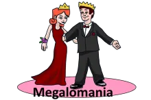 Megalomania, urojenia wielkościowe