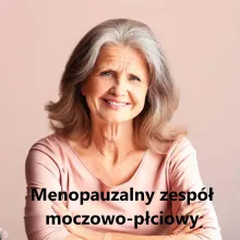 Menopauzalny zespół moczowo-płciowy