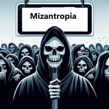 Mizantropia 