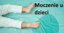 Moczenie u dzieci 