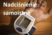 Nadciśnienie samoistne 