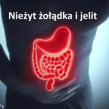 Nieżyt żołądka i jelit