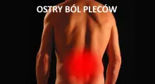 ból pleców 