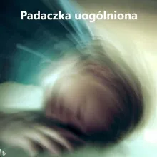 Padaczka uogólniona, generalized epilepsy