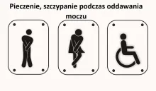 Pieczenie, szczypanie podczas oddawania moczu