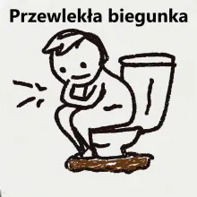 Przewlekła biegunka 