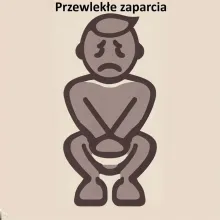 Przewlekłe zaparcia