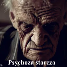 Psychoza starcza