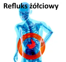 Refluks żółciowy 