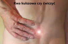 Rwa kulszowa ćwiczenia