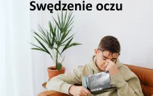 Swędzenie oczu